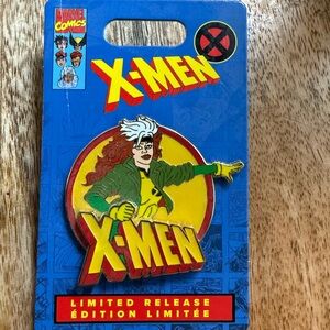 Disney X-Men Limited Release Pin - Rogue